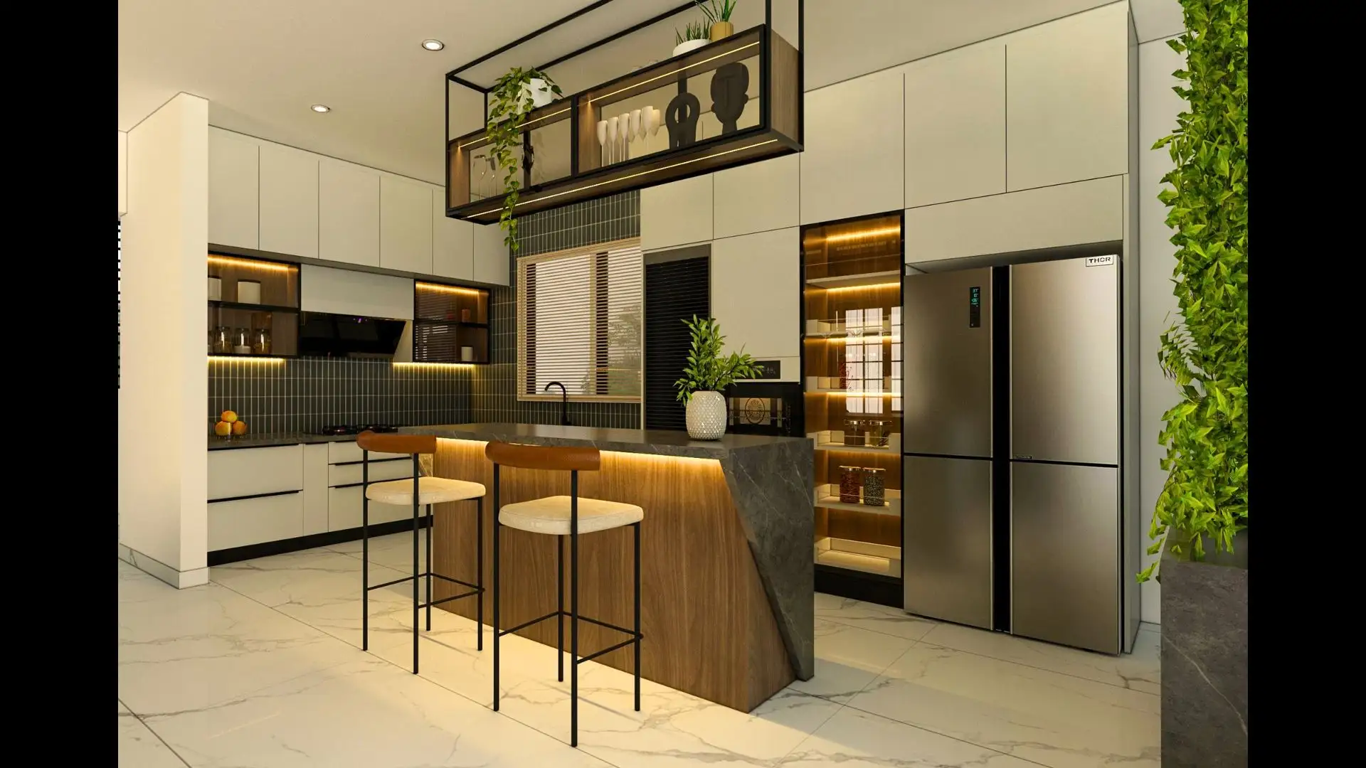 Urban Luxe