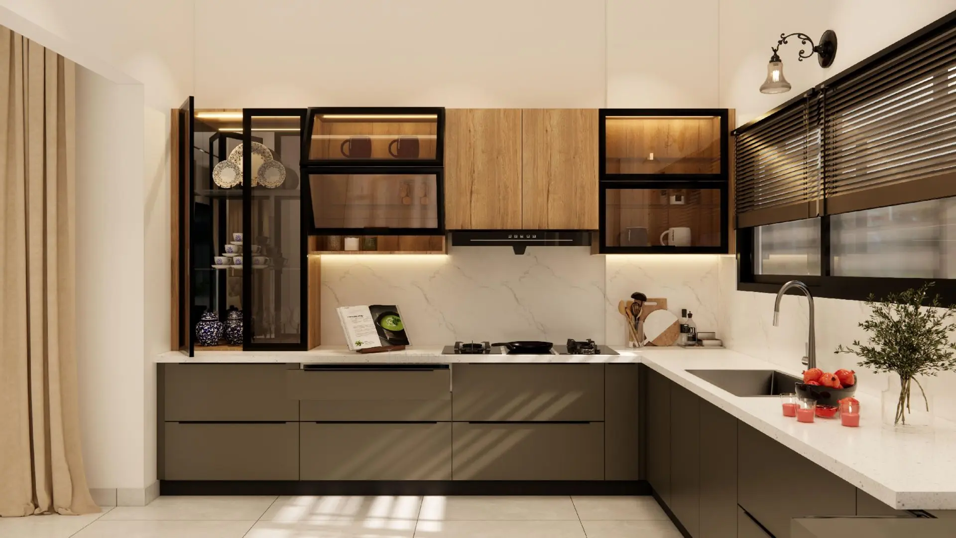 Woodland Luxe