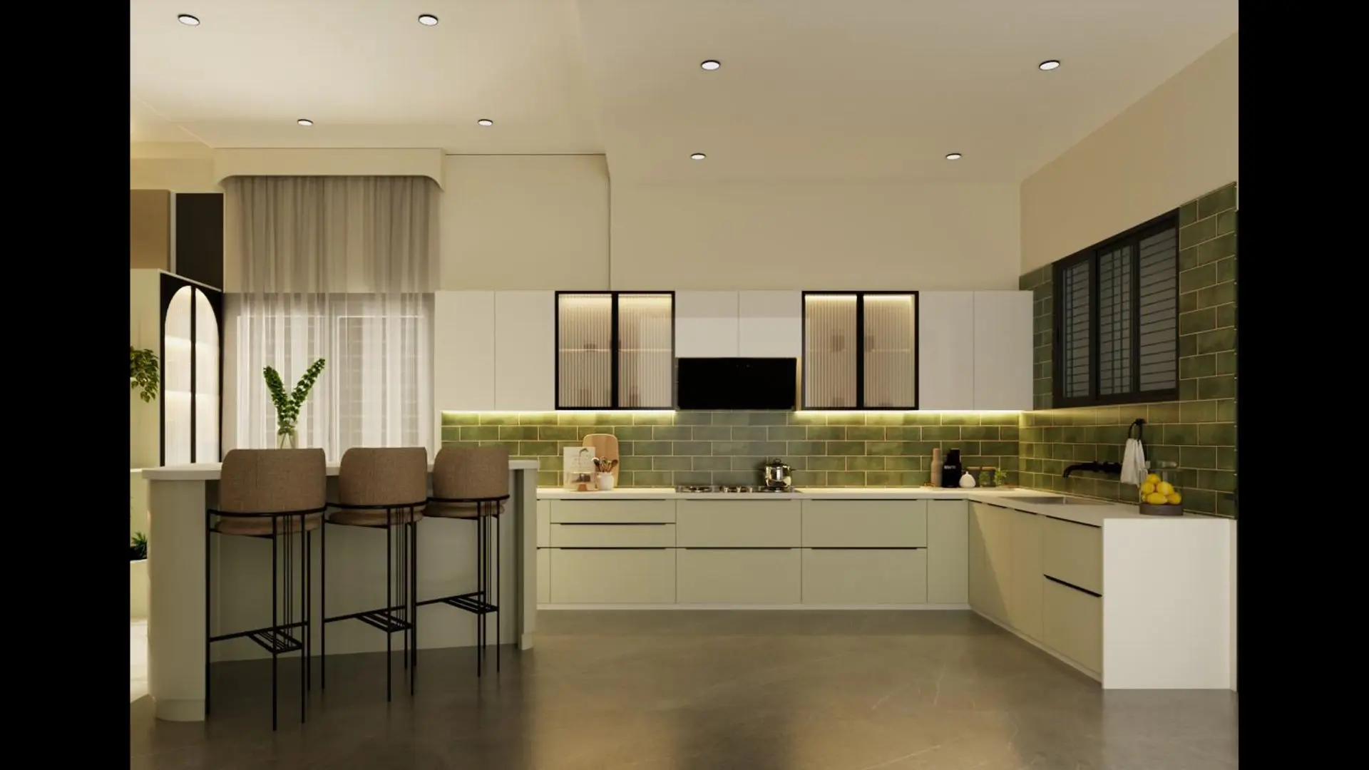 Ferns City PH-1 - view 5 by M'ARK INTERNO