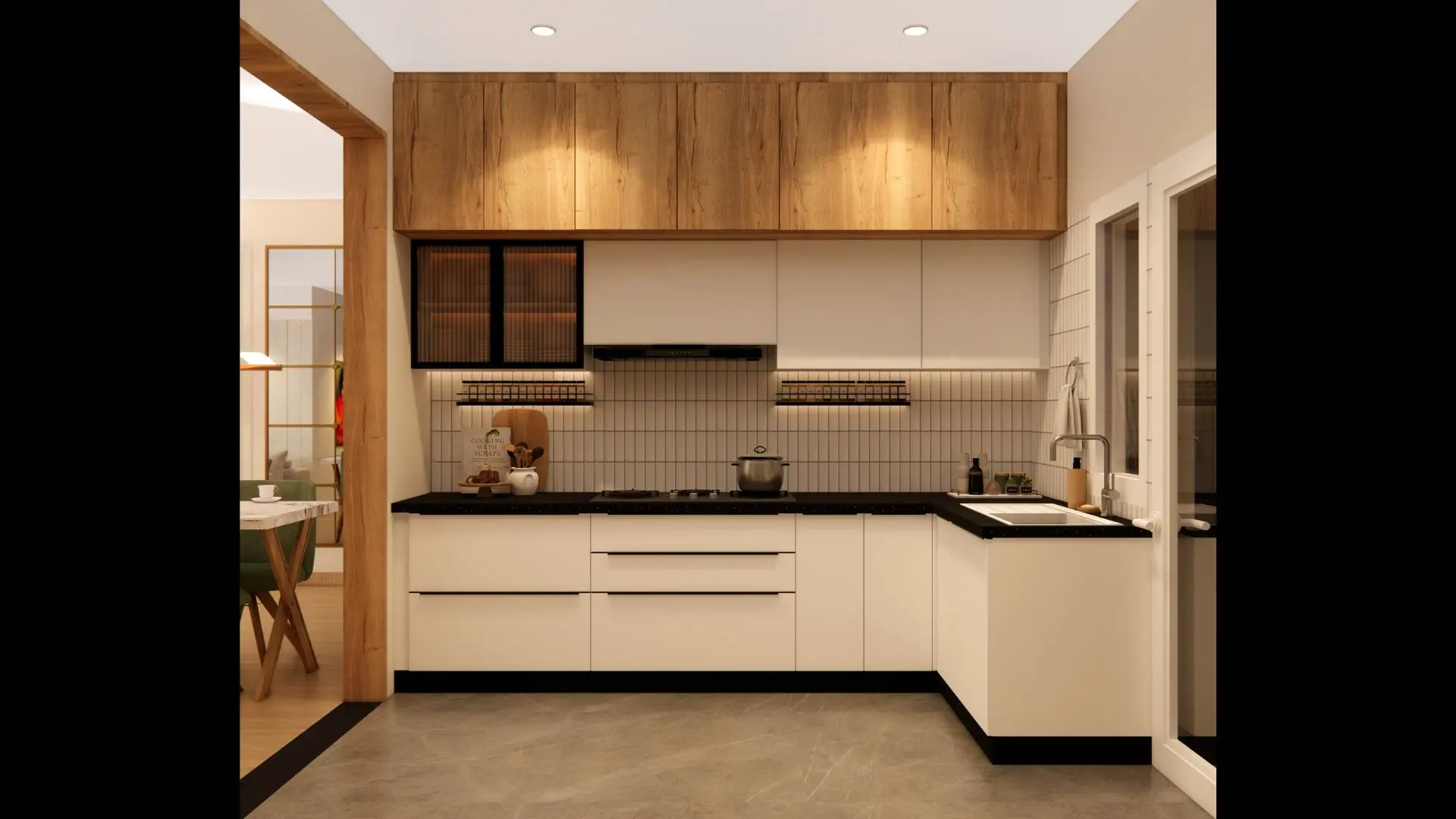 Mantri Tranquil - view 5 by M'ARK INTERNO