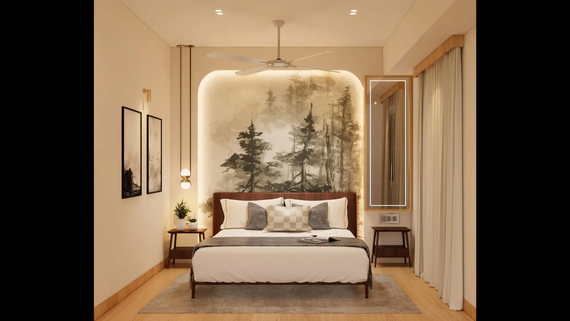 Mantri Tranquil - view 6 by M'ARK INTERNO